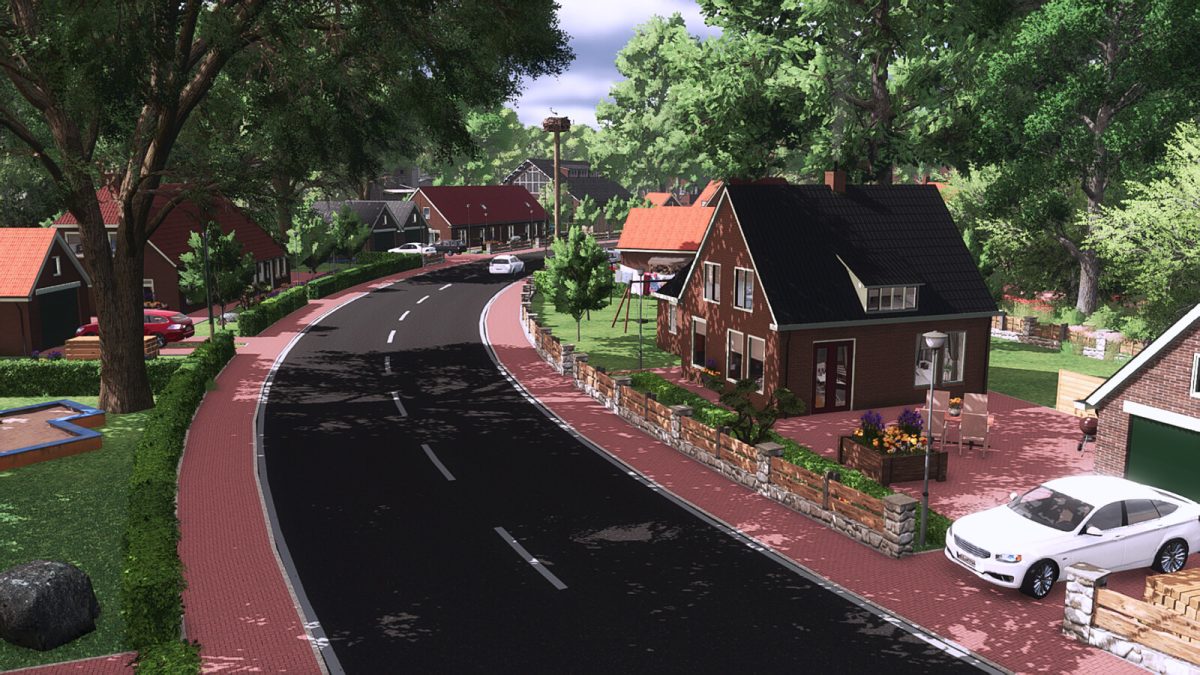 North March Reloaded Map v 1.0