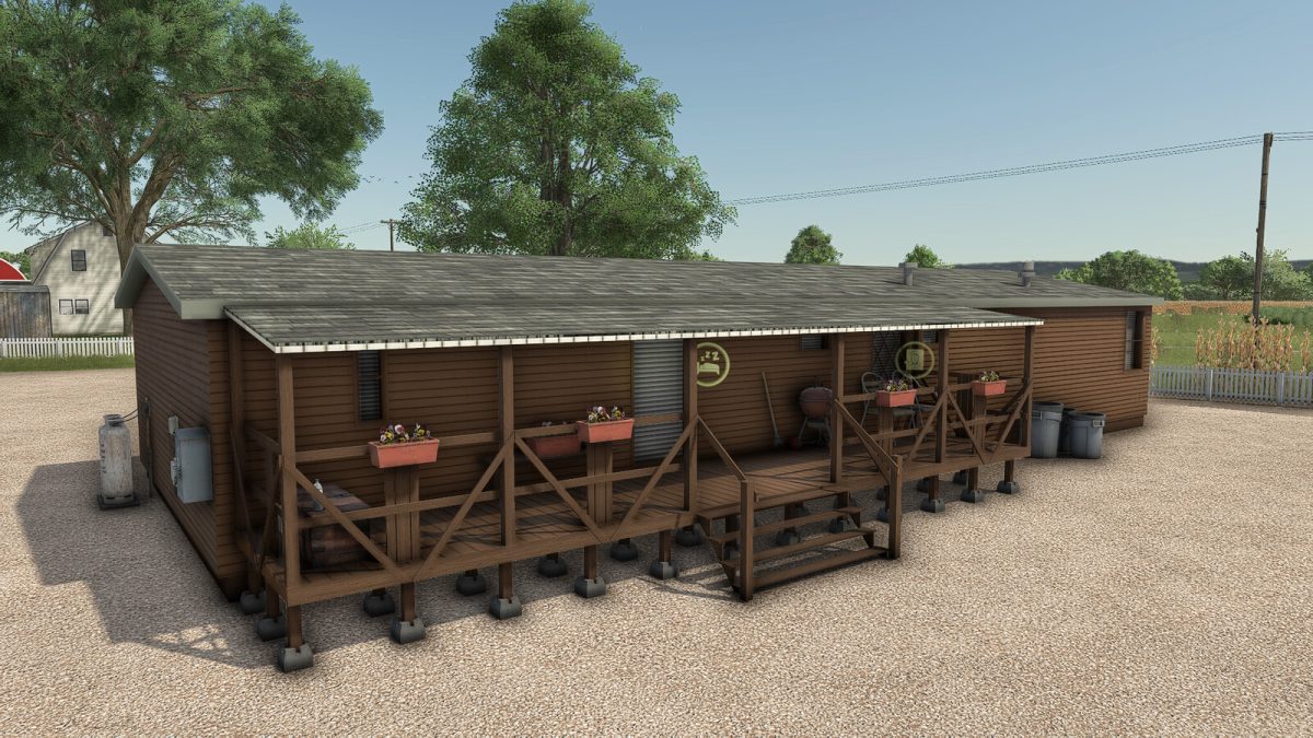 Old Farm House v 1.0