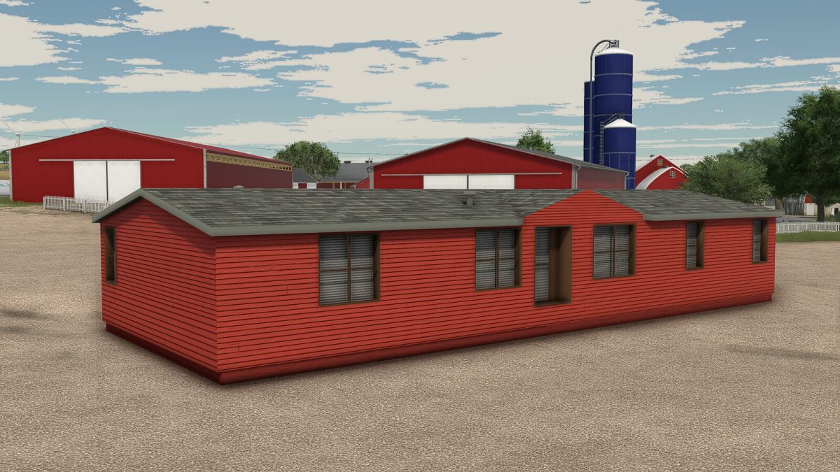 Old Farm House v 1.0