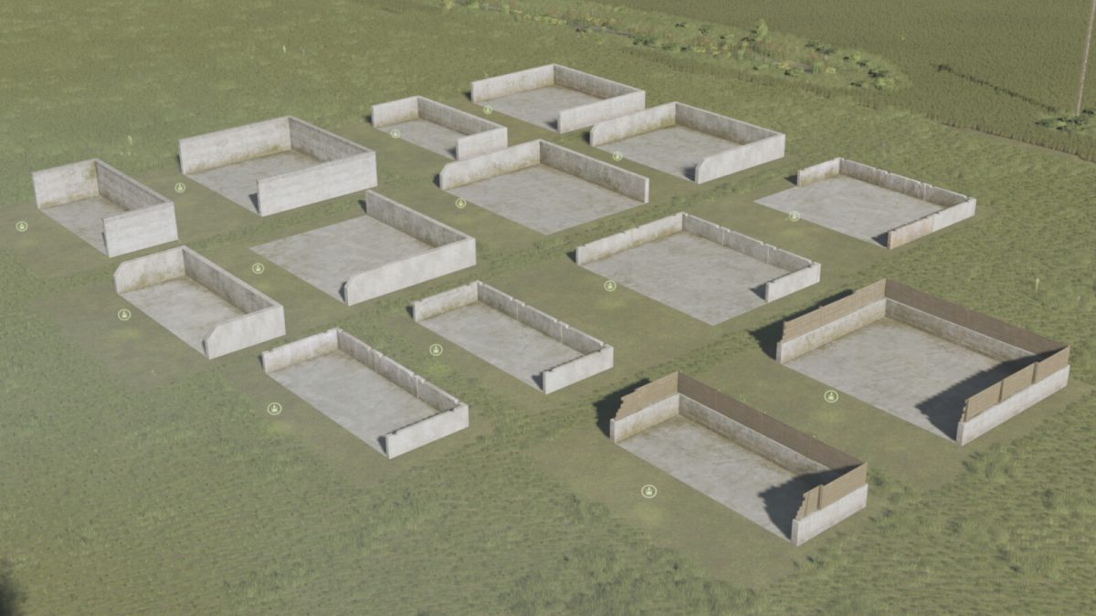 Pack of Manure Heap v 1.0