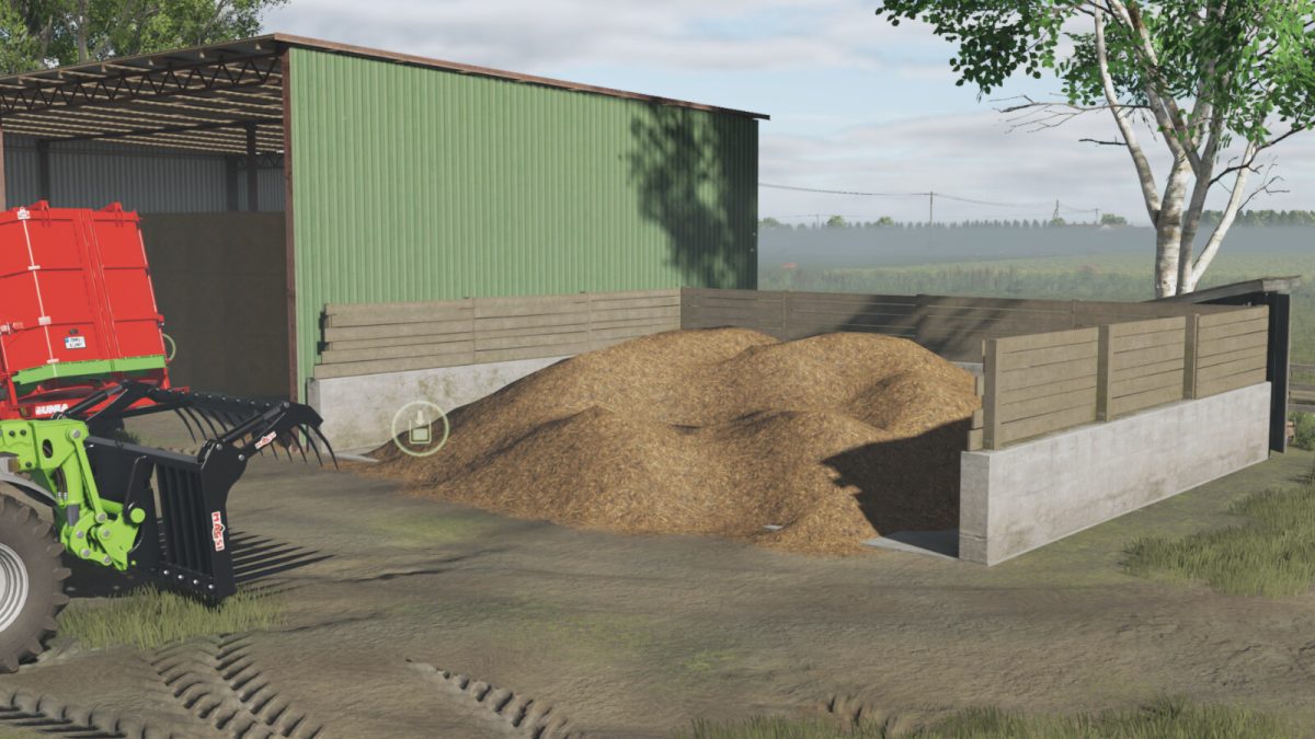 Pack of Manure Heap v 1.0