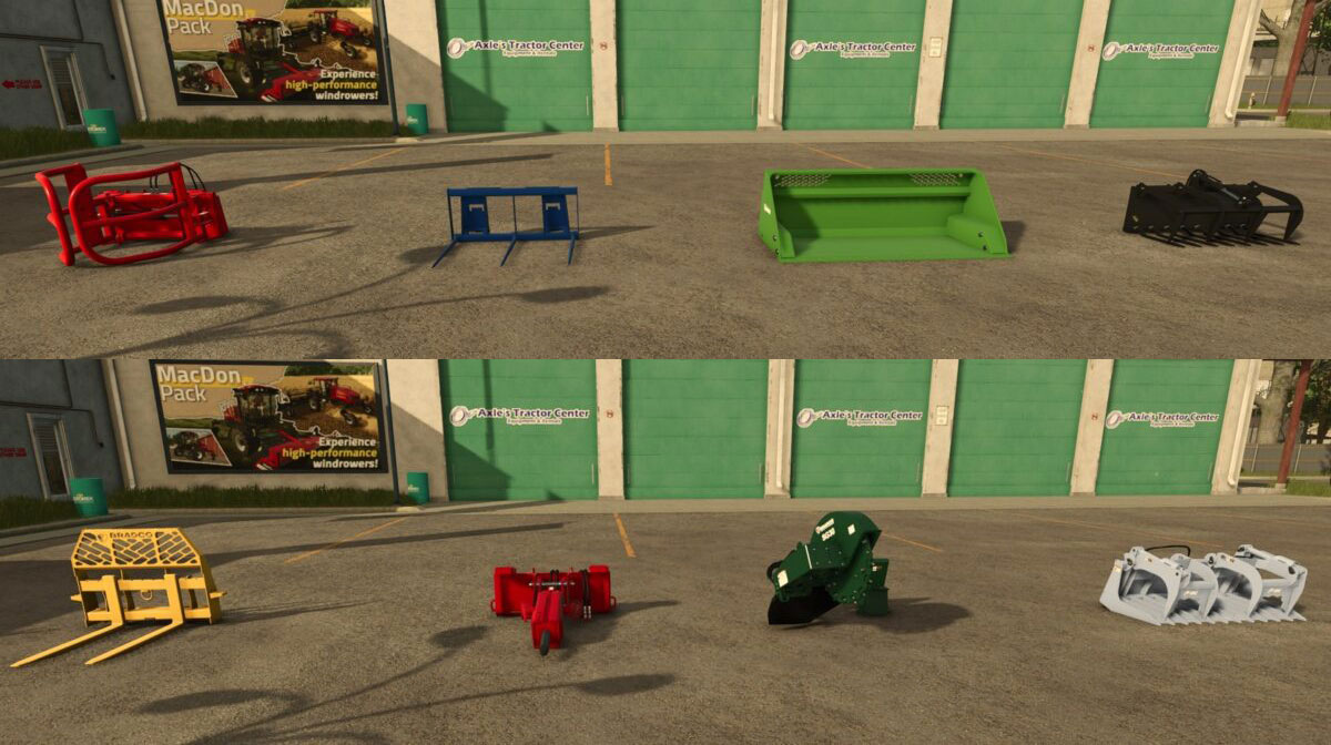 Paladin Tools Pack v 2.0