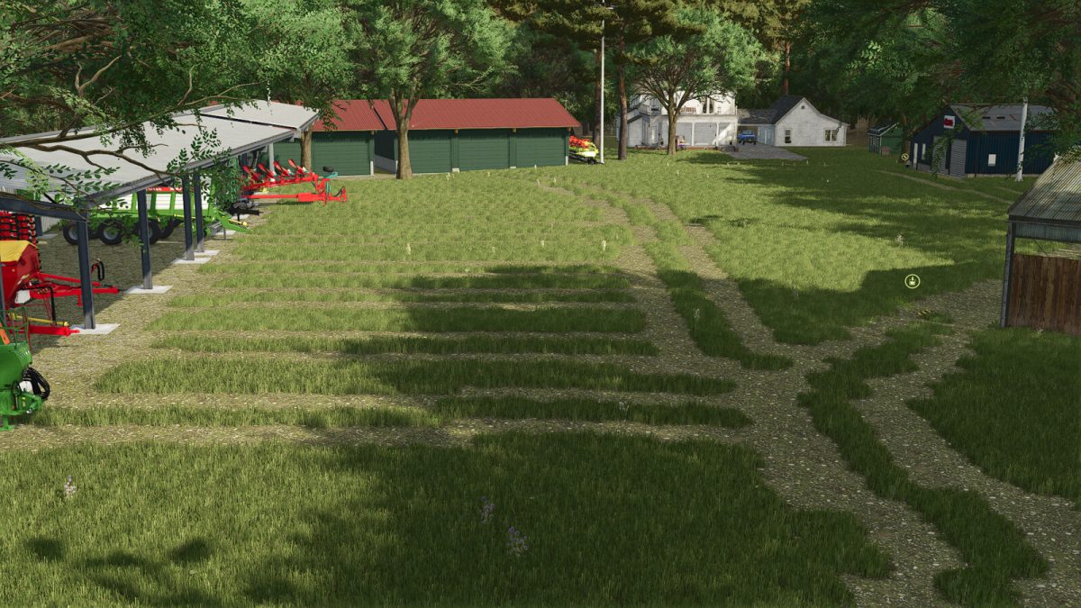 Peaceful Acres Map v 1.0