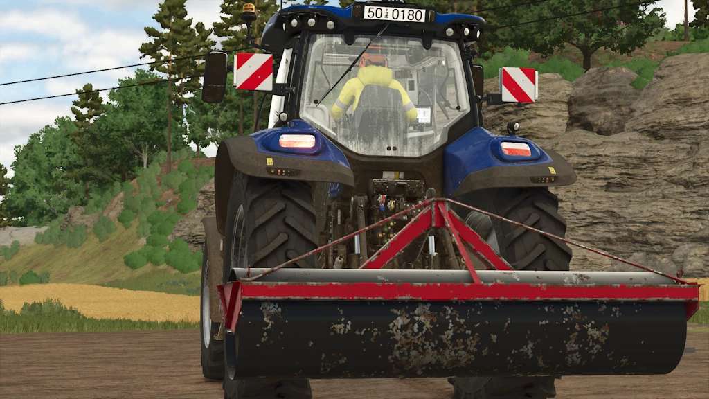 Peecon LR 290 Roller Rust Edition v 1.1