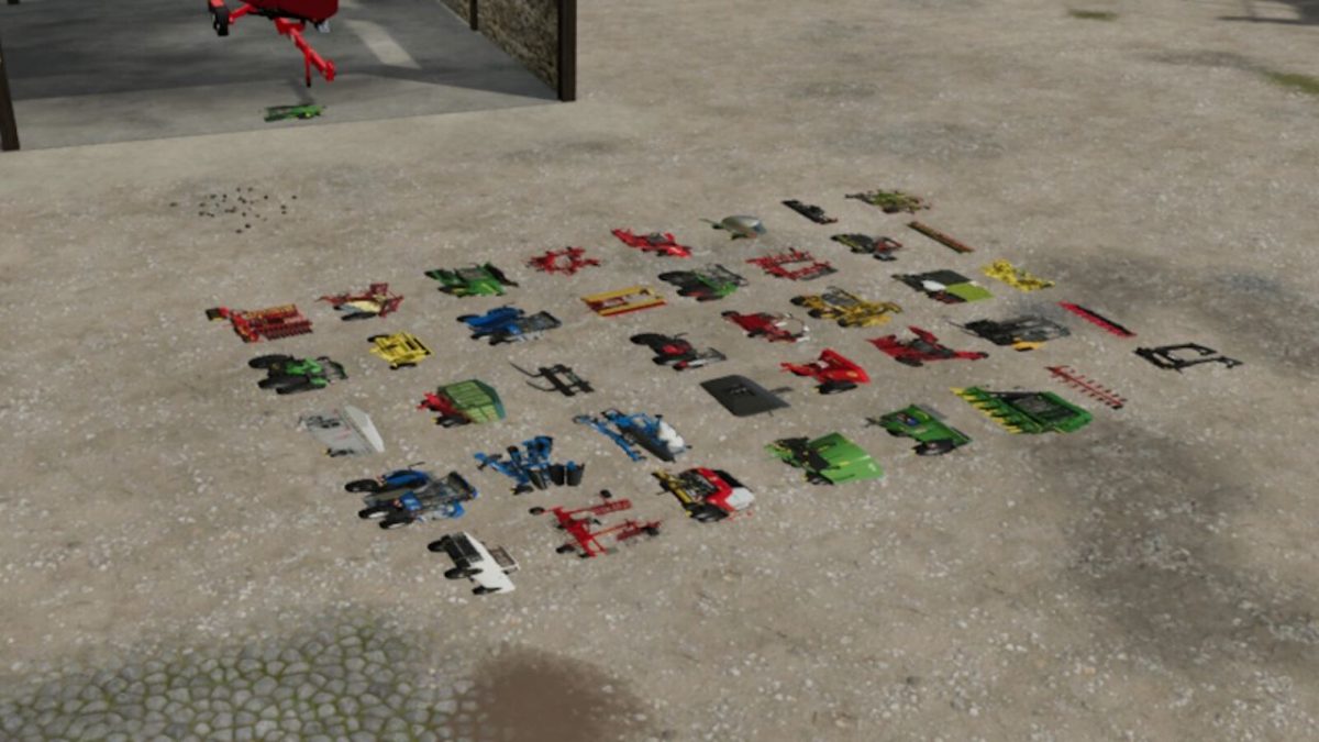 Placeable Signs Pack v 1.0.1.0