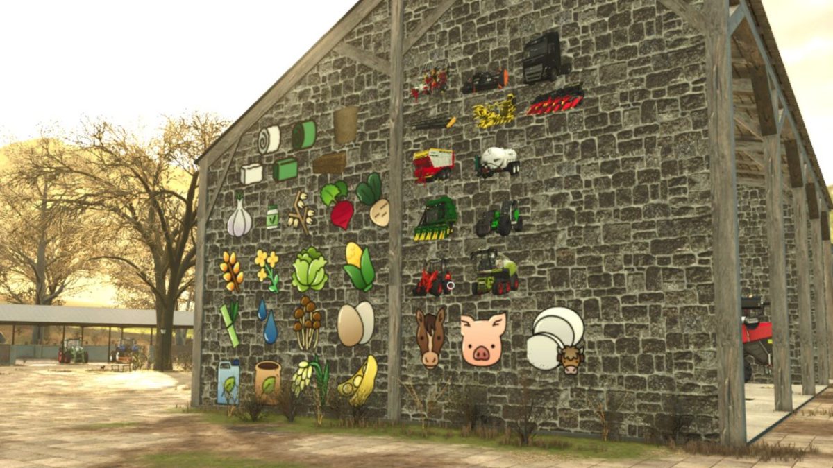 Placeable Signs Pack v 1.0.1.0