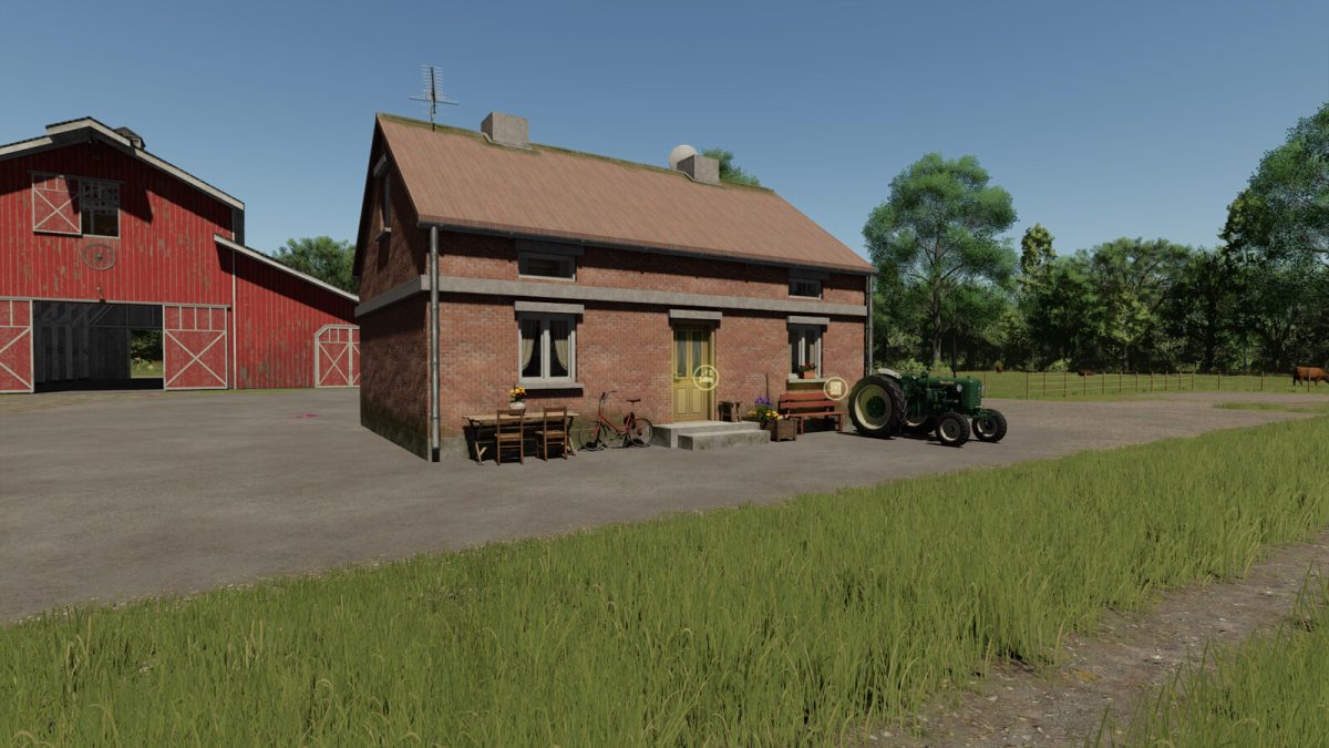 Polish House v 1.0