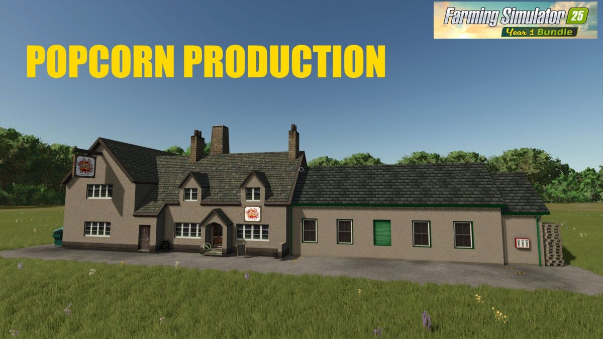 Popcorn Production v 1.0.0.2