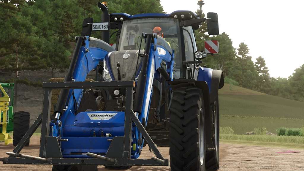 Quicke L200 Rust Edition v 1.1