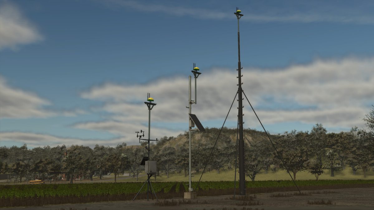 RTK Stations v 1.0