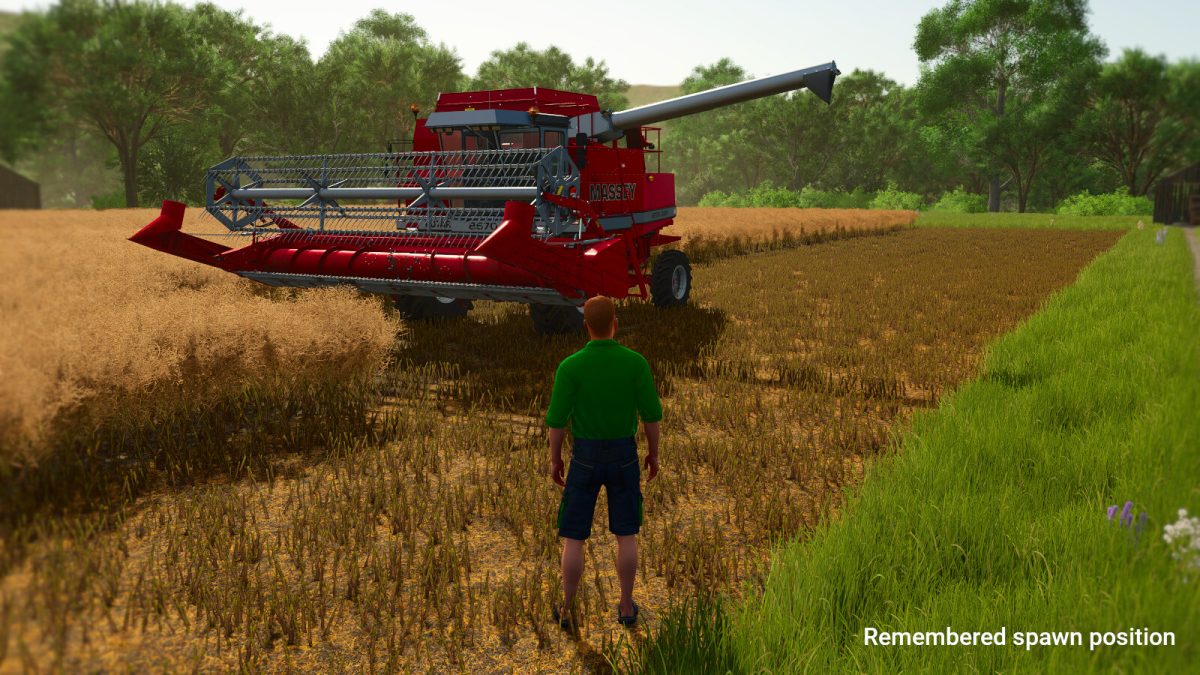 Remember Player Positions v 1.0.2.1