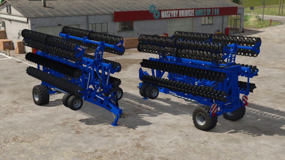 Rolmako U665 Power Disc v 1.0