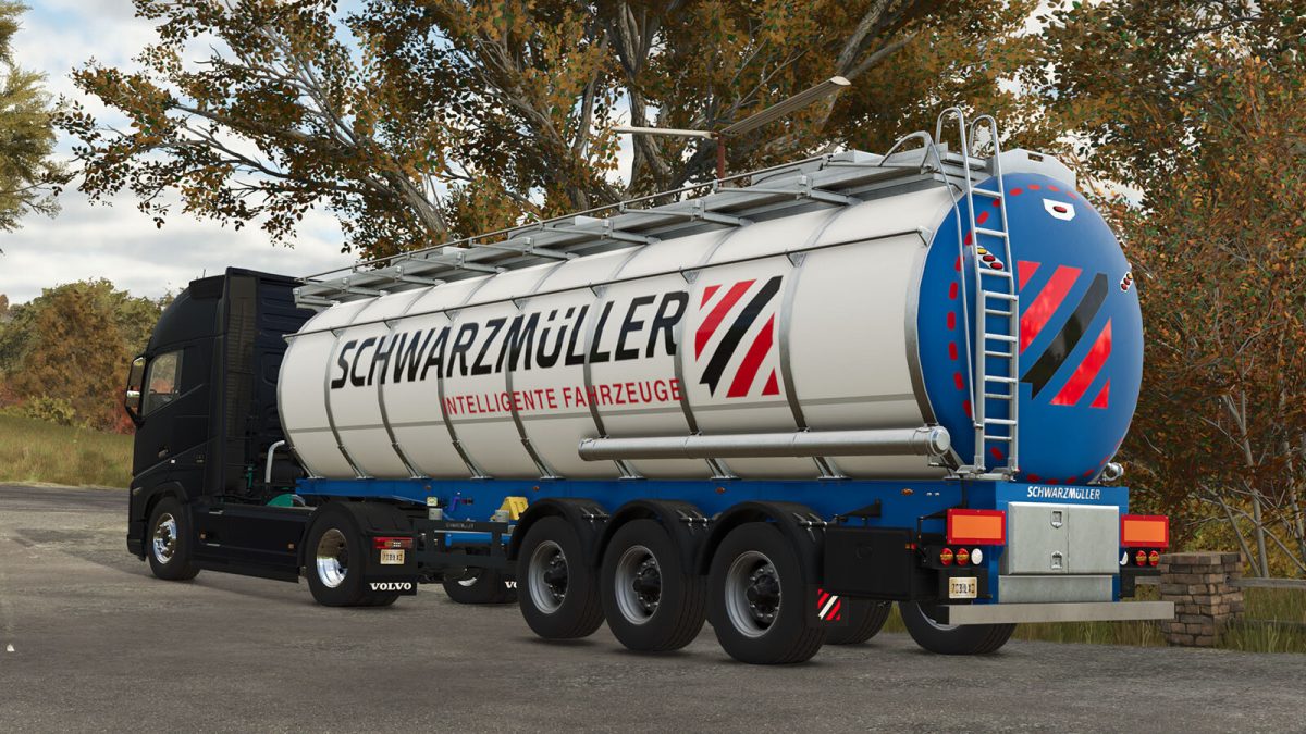 Schwarzmueller Food Tank v 1.1