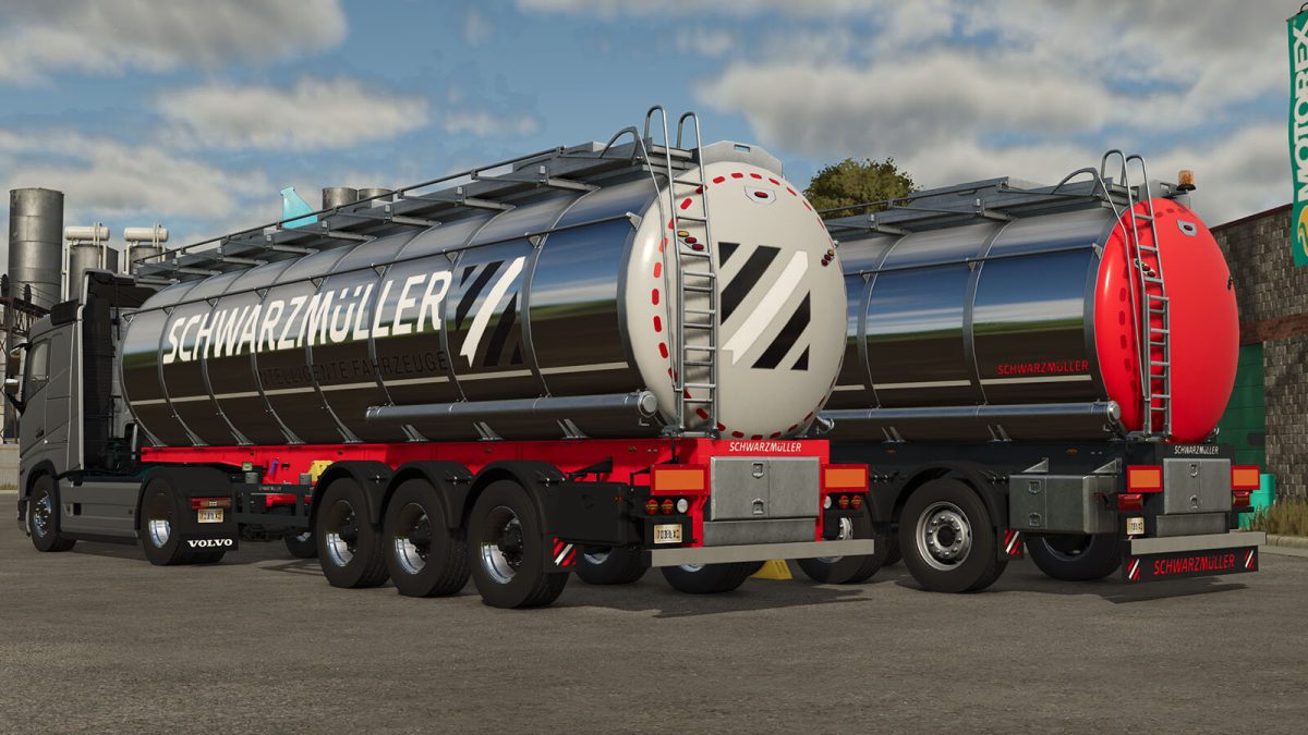 Schwarzmueller Food Tank v 1.1