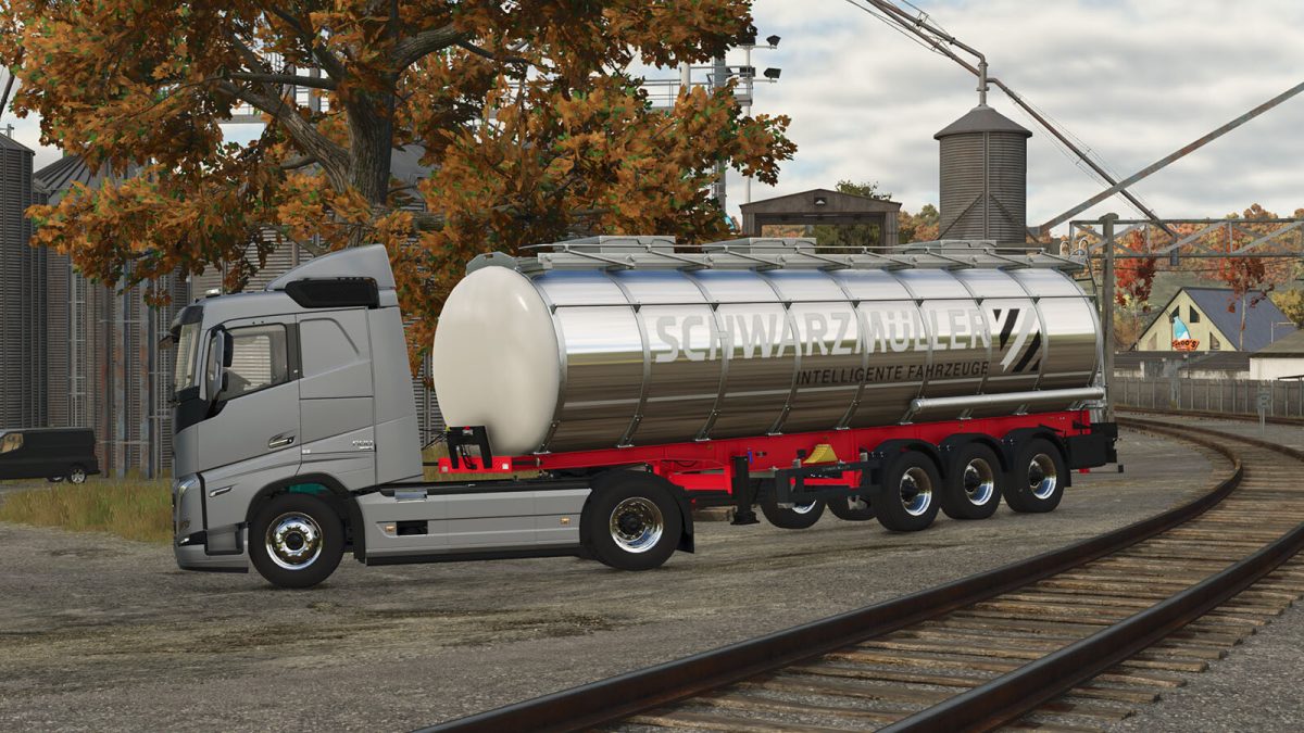 Schwarzmueller Food Tank v 1.1