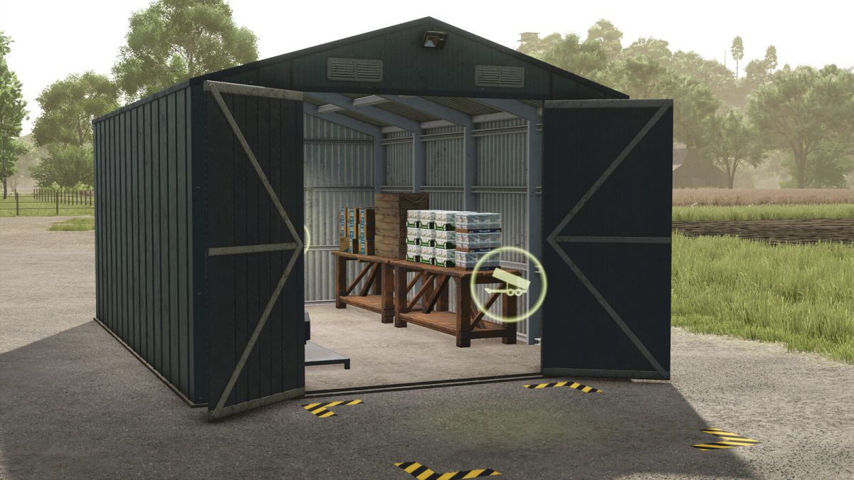 Small Farm Dairy v 1.0