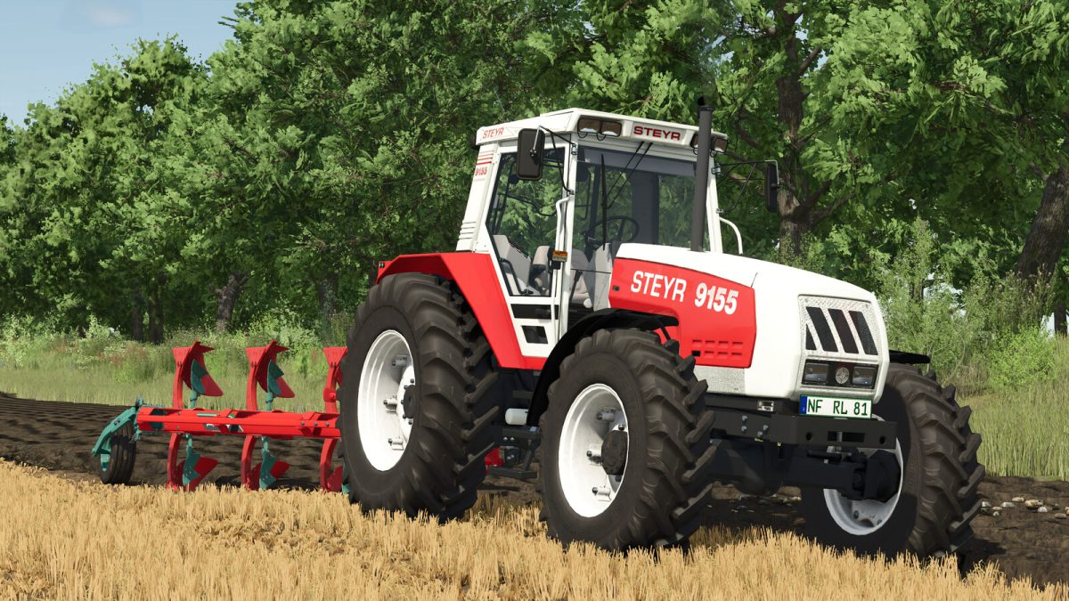Steyr 9155/9190 Series v 1.0
