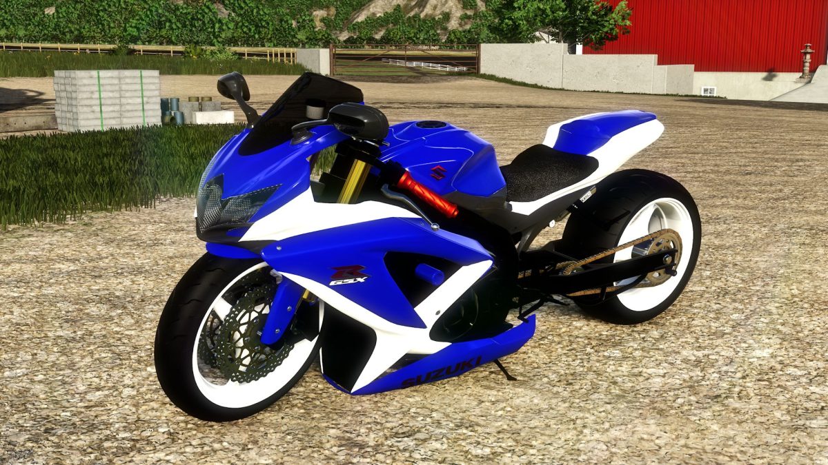 Suzuki GSX R1000 v 1.0