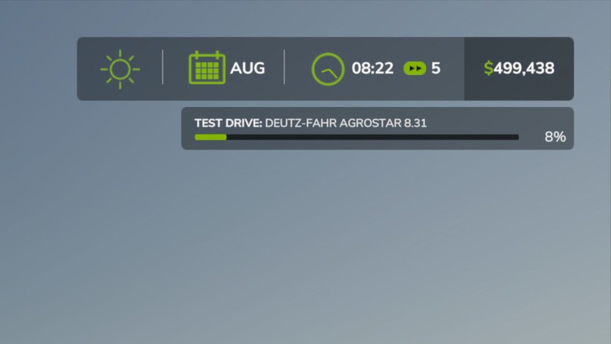 Test Drive v 1.0