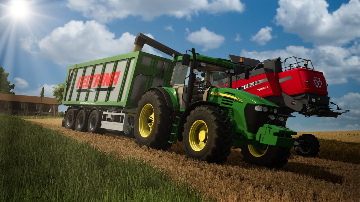 Treway Natural Vision v 1.0