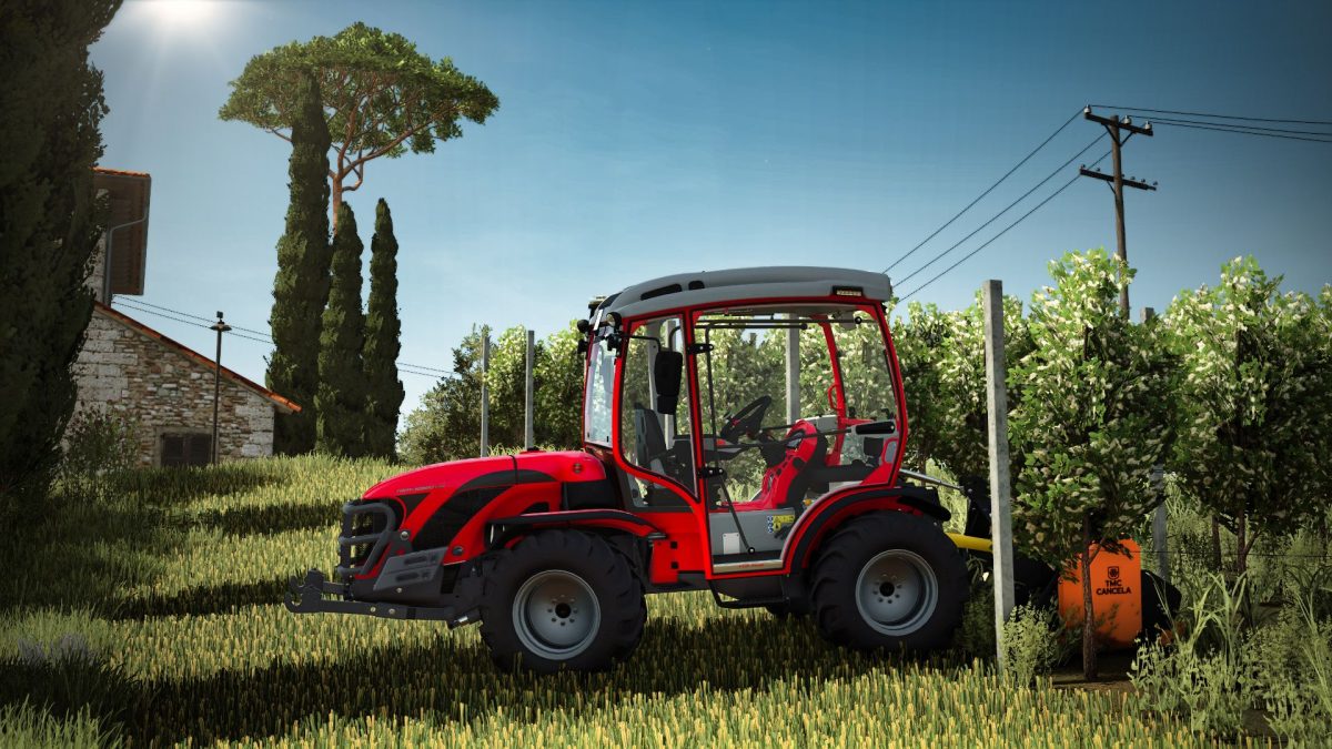 Treway Natural Vision v 1.0