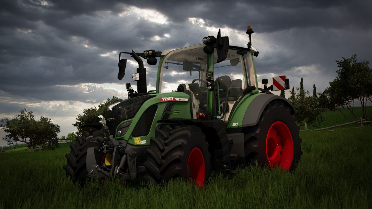 Treway Natural Vision v 1.0