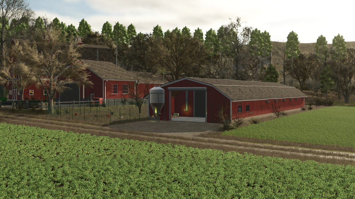 US Chicken Coop v 1.0