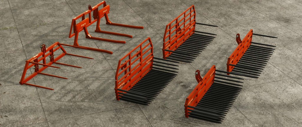 Underhaug Tools Pack v 1.0