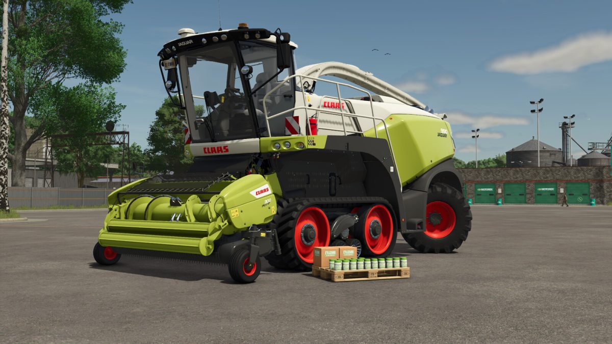 Unload Silage Additive v 1.0