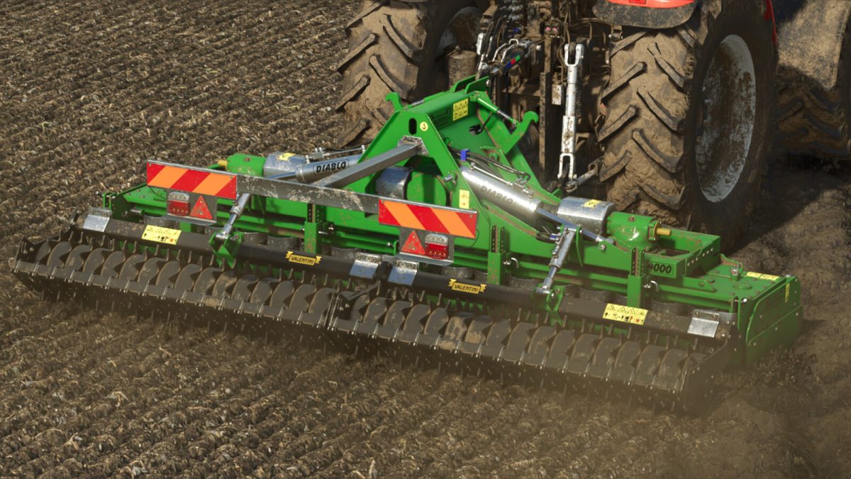 Valentini Diablo Series v 1.0