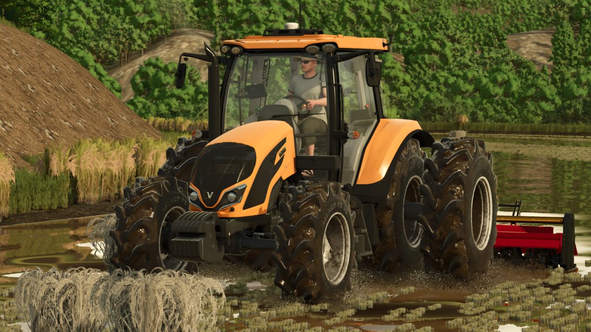 Valtra A Series SA v 1.0