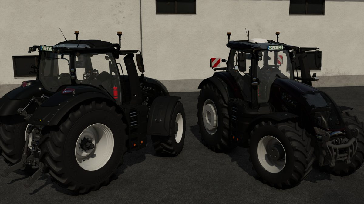 Valtra S Series v 1.0
