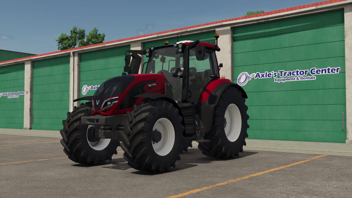 Valtra T5 Series v 1.0.0.1