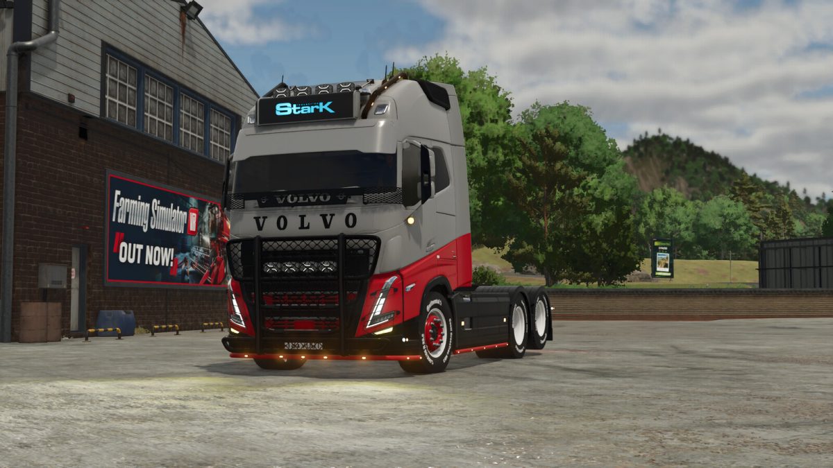 Volvo FH16 Pack v 1.0.0.1