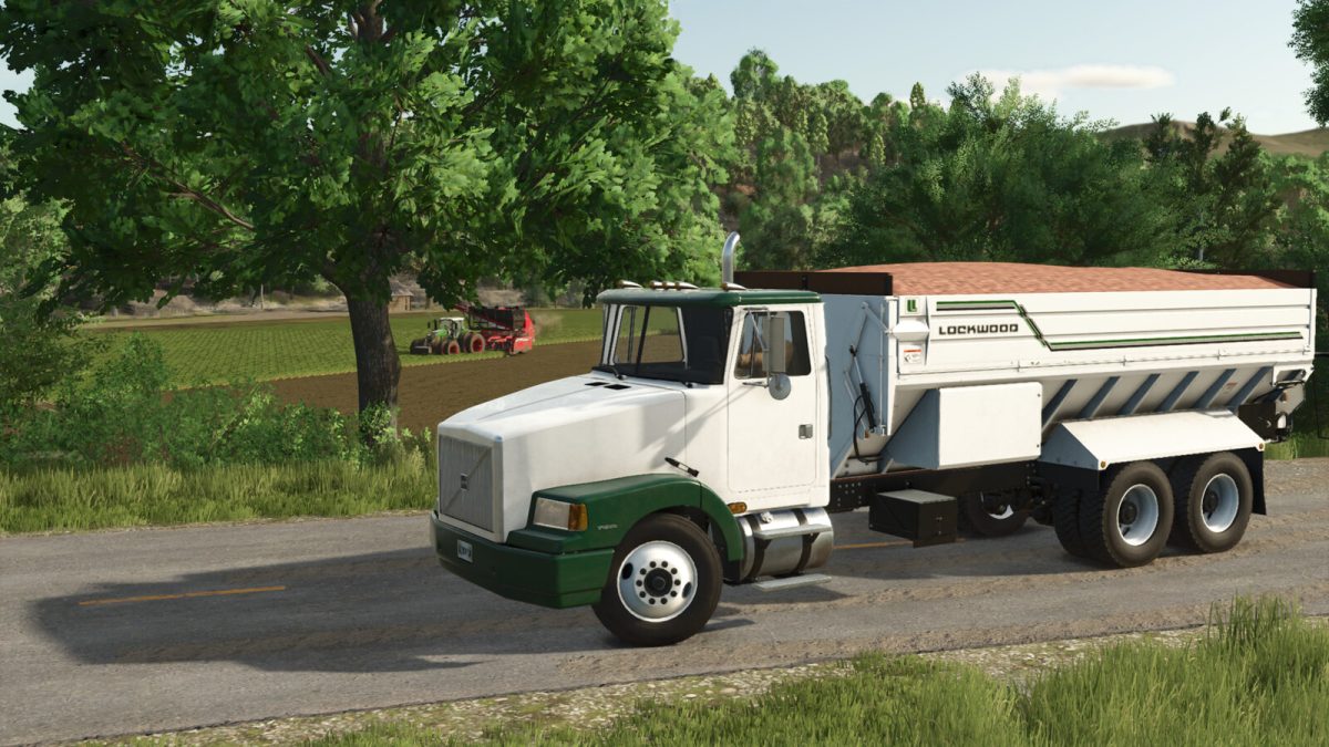 Volvo WIA v 1.0