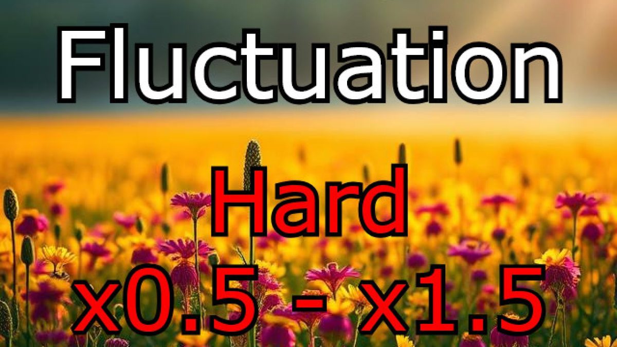 Yield Fluctuation (Hard) v 1.0
