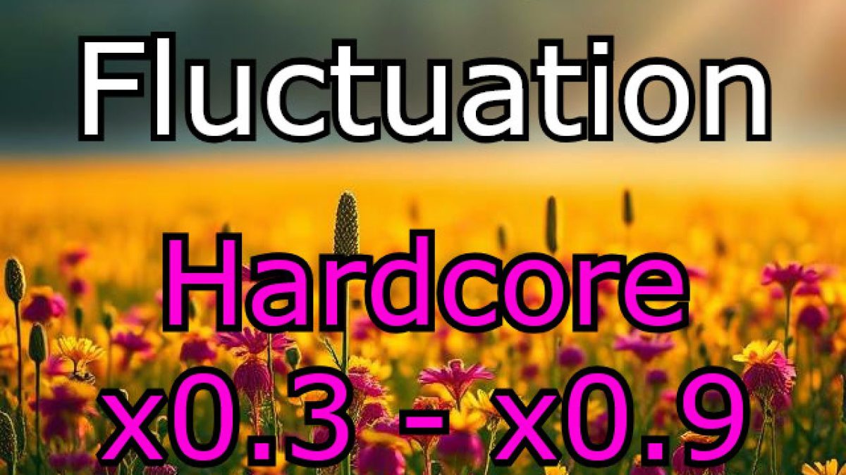 Yield Fluctuation (Hardcore) v 1.0