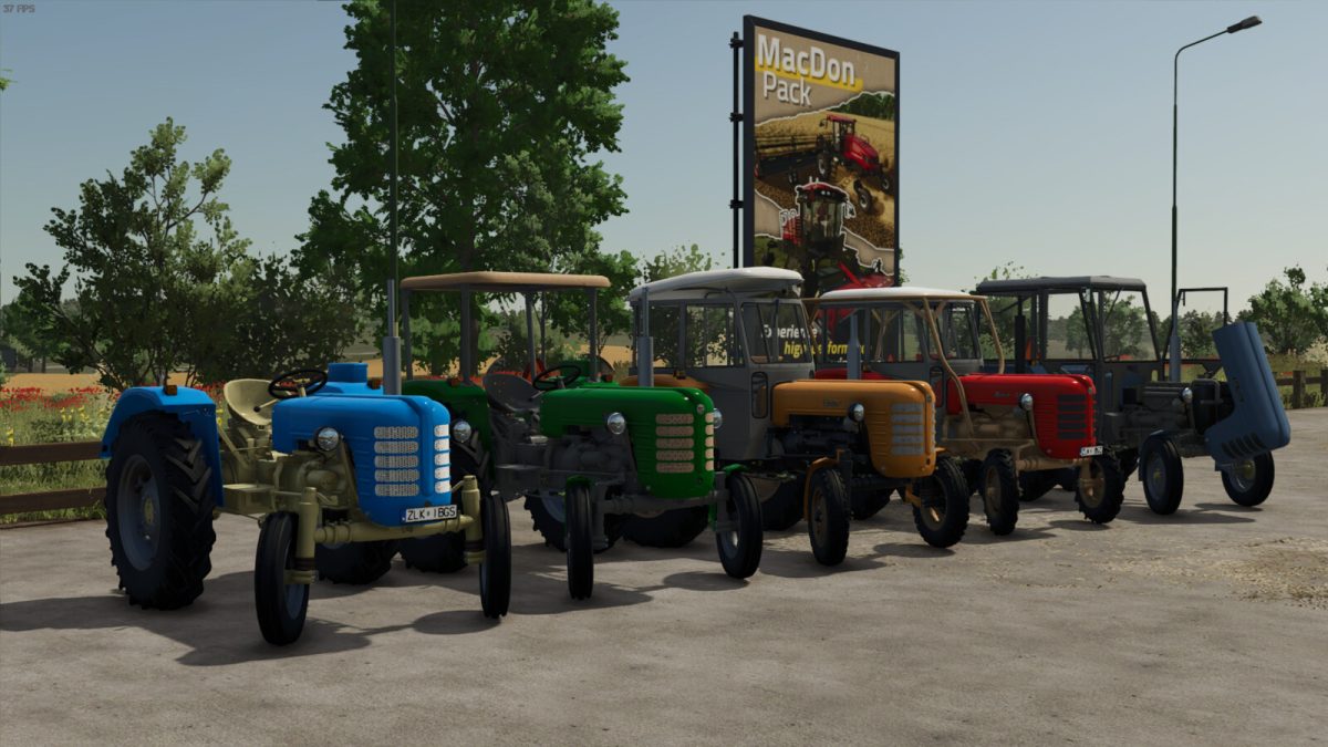 Zetor 3011 Major v 1.0.1.0