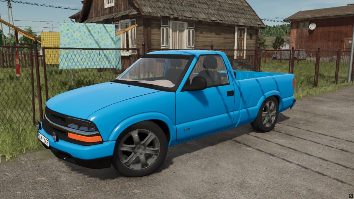 1998 Lizard S10 v 1.0