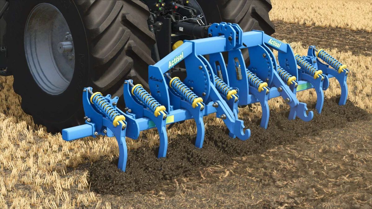 Actisol Actimixt v 1.1