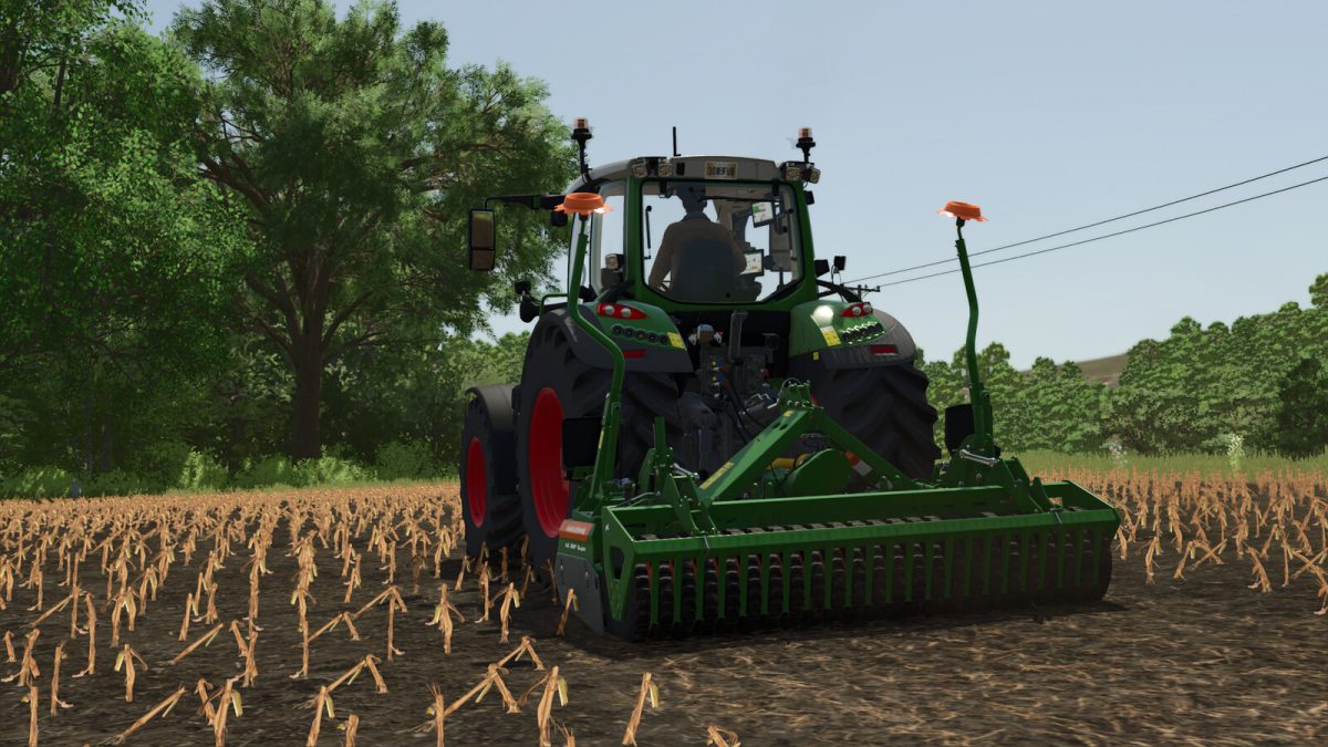 Amazone Centaya 3000 Pack v 1.0