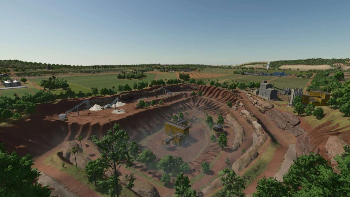 BR-163, MS Brazil Map v 1.0