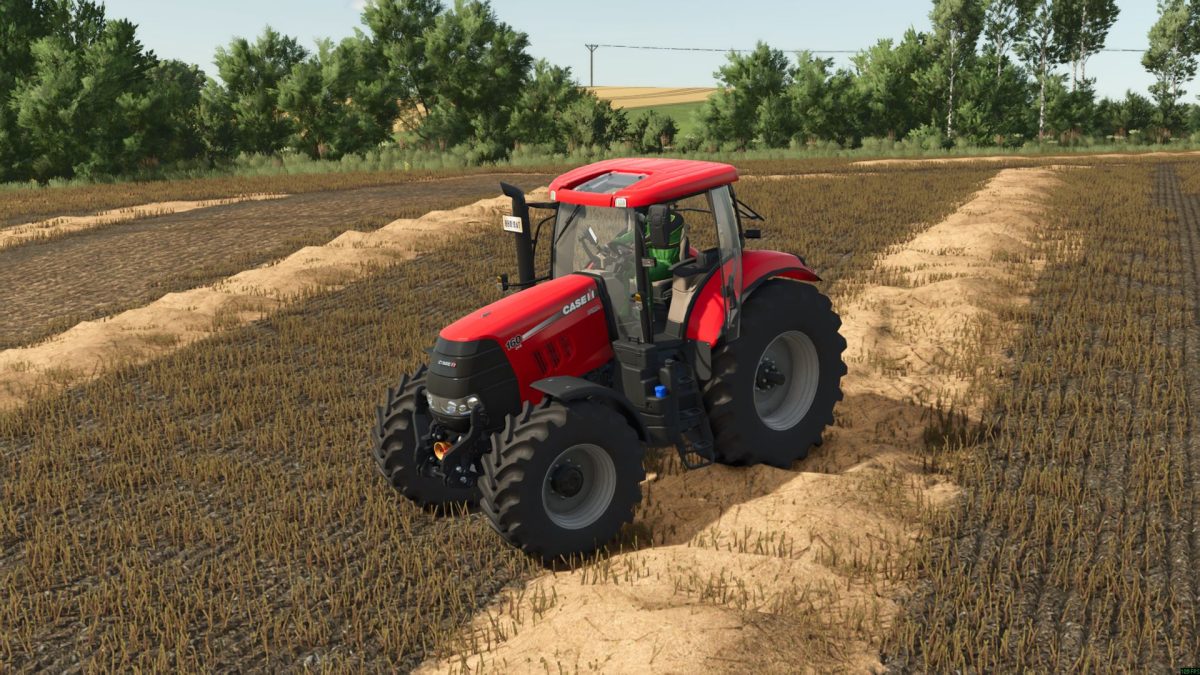 Case IH Puma 145 CVX Tier 3 v 1.0