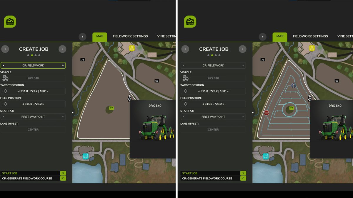 Courseplay v 8.1