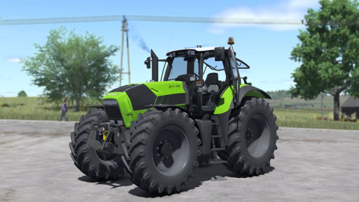 Deutz Agrotron X710-30 v 1.0