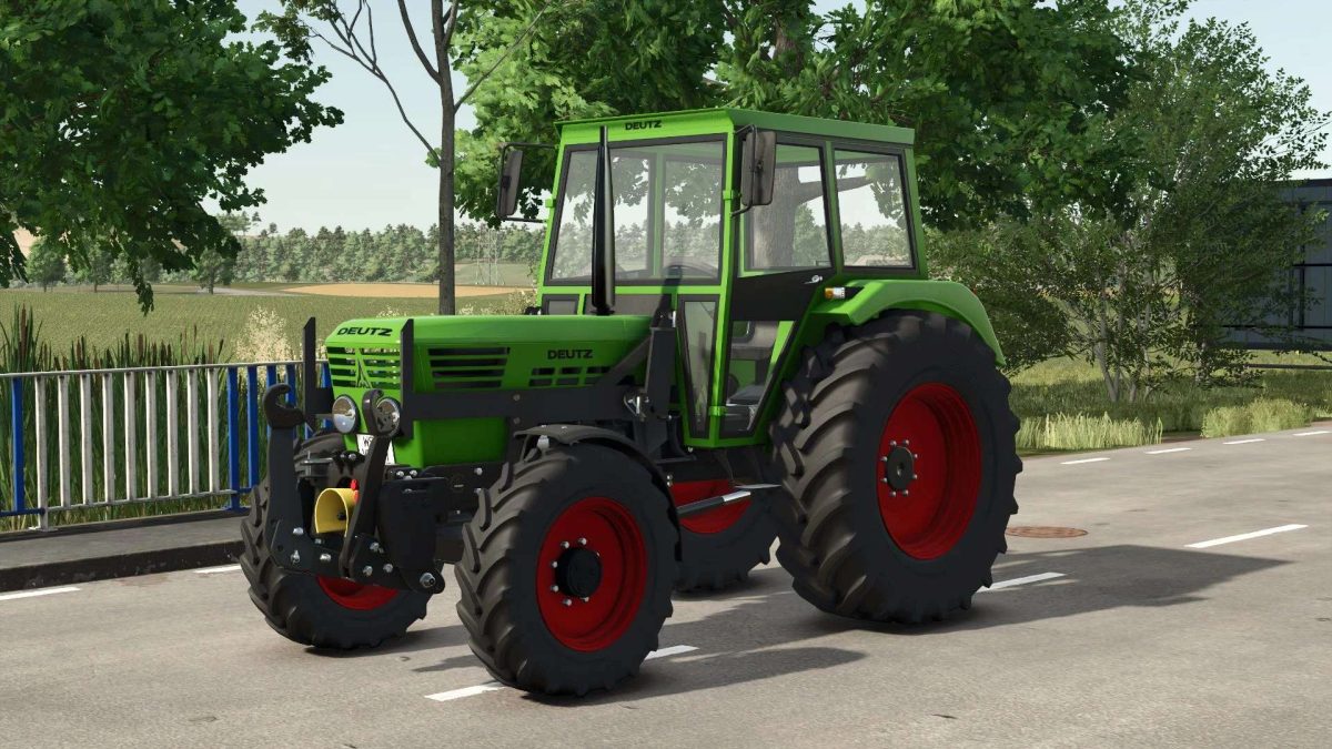 Deutz D06 v 1.4