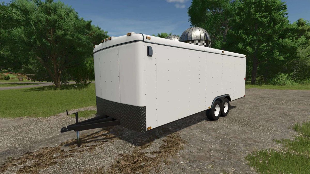 Enclosed Trailer v 1.0