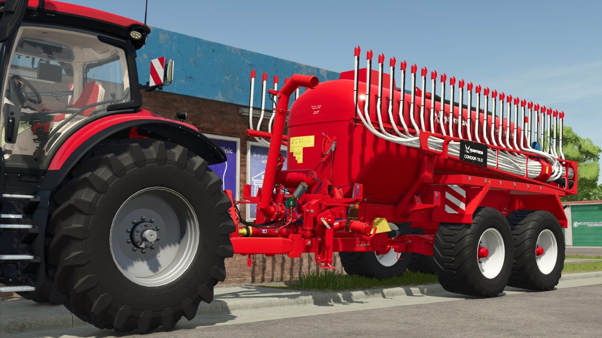 Farmtech Polycis 1550 v 1.0