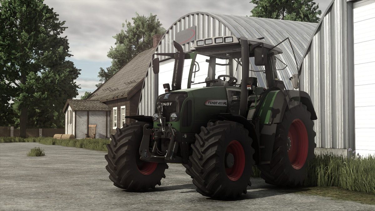 Fendt 400 Vario v 1.0