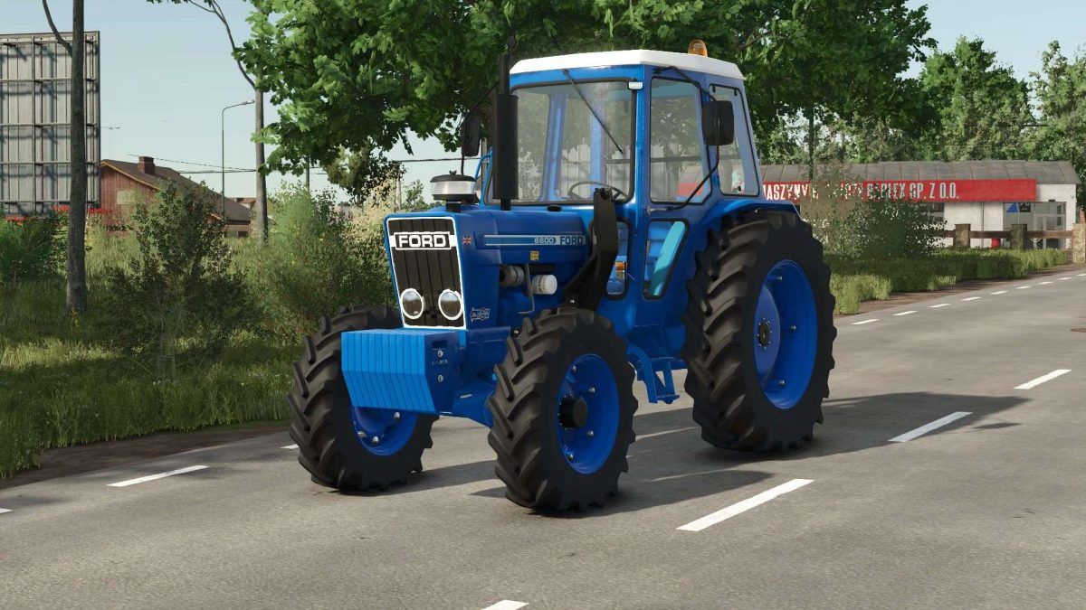 Ford 6600 v 1.3